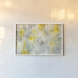Summer Shower by Danhui Nai. shown as a paper print in a white frame. Available as a archival giclee rolled canvas, fine art paper, or poster print. SKU 20754i.