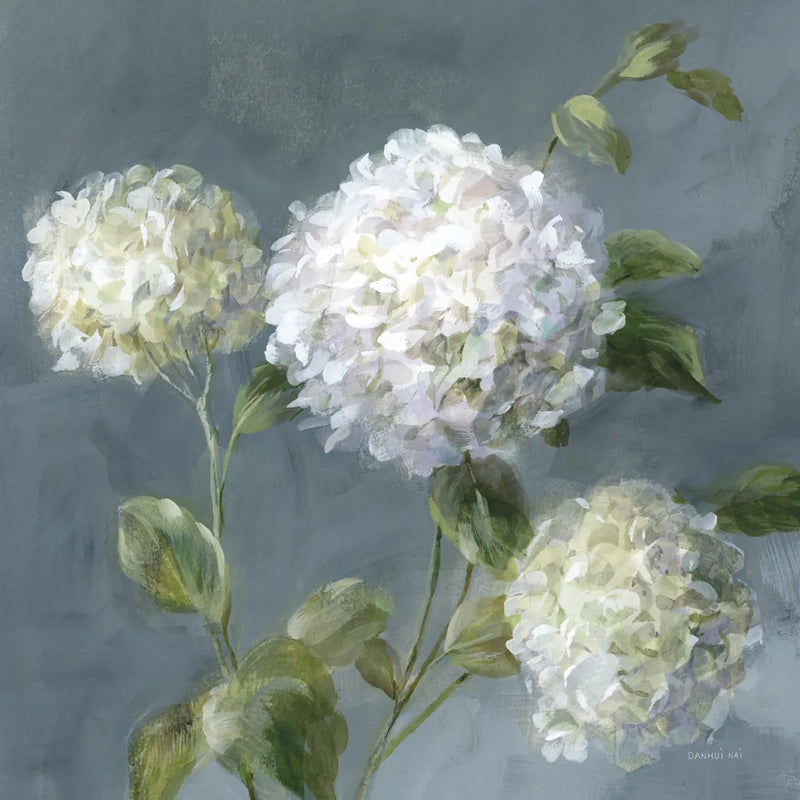 Summer Simplicity by Danhui Nai. SKU 92541a. Archival Giclee Fine art print for wall decor.
