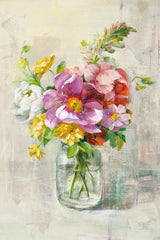 Summer Treasures II Crop by Danhui Nai. SKU 20716h. Archival Giclee Fine art print for wall decor.