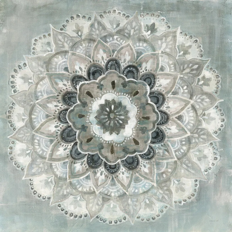 Sunburst Neutral by Danhui Nai. SKU 44218a. Archival Giclee Fine art print for wall decor.