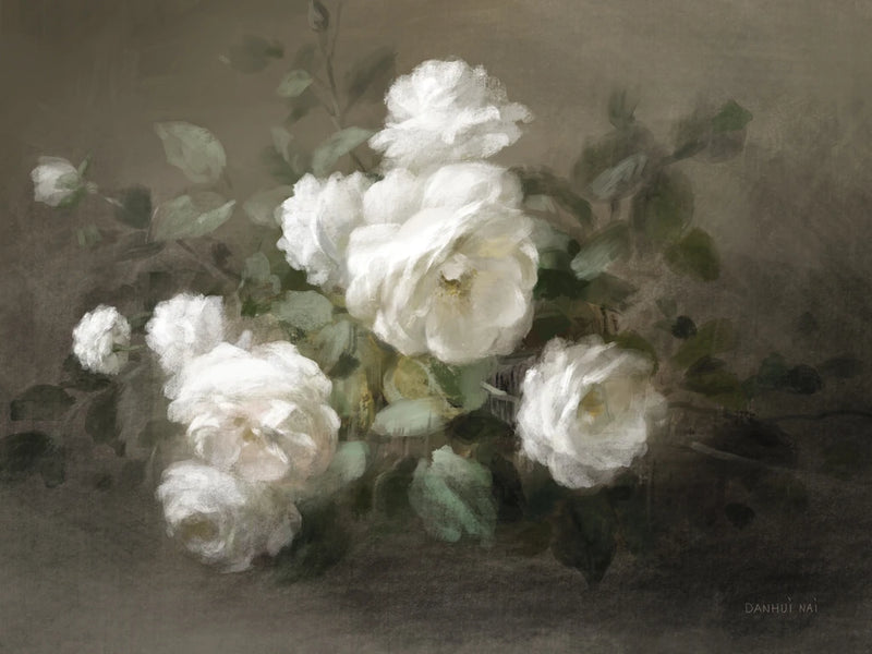 Sunday Roses by Danhui Nai