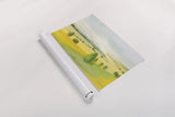 Sunlit Meadow by Danhui Nai. shown as a rolled paper print. Available as archival giclee rolled canvas, fine art paper, or poster print. SKU 100601i.