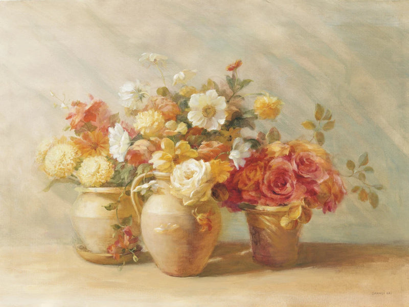 Sunny Bouquet by Danhui Nai