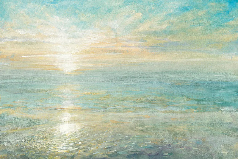 Sunrise by Danhui Nai. SKU 18930i. Archival Giclee Fine art print for wall decor.