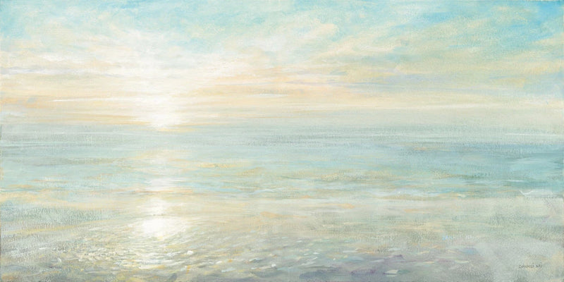 Sunrise Background by Danhui Nai