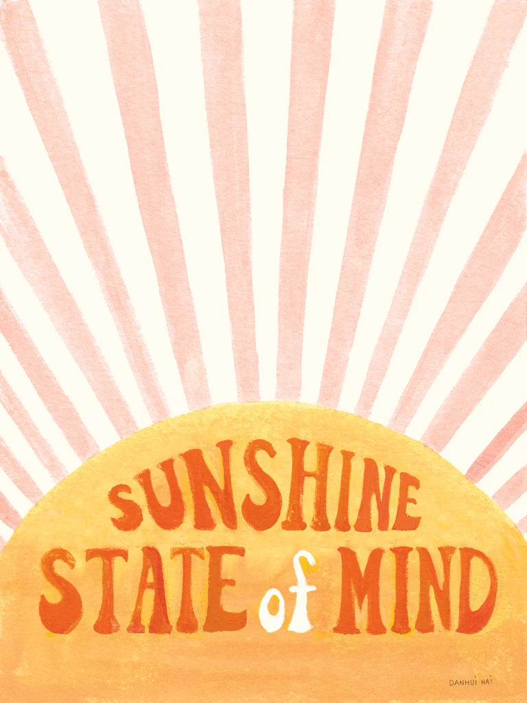 Sunshine Mind by Danhui Nai