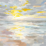 Sunup on the Sea by Danhui Nai. SKU 69228a. Archival Giclee Fine art print for wall decor.