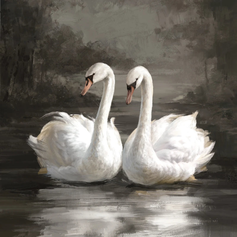 Swan Lake II by Danhui Nai