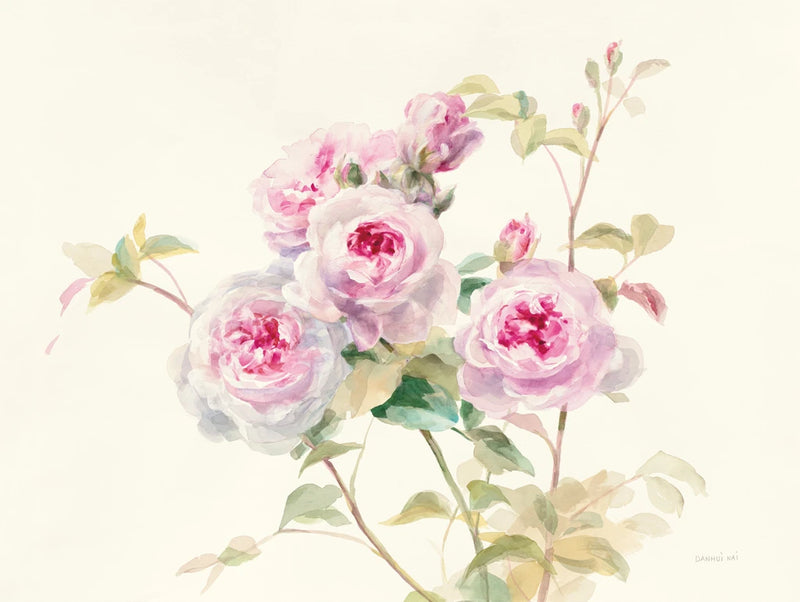 Sweet Roses by Danhui Nai