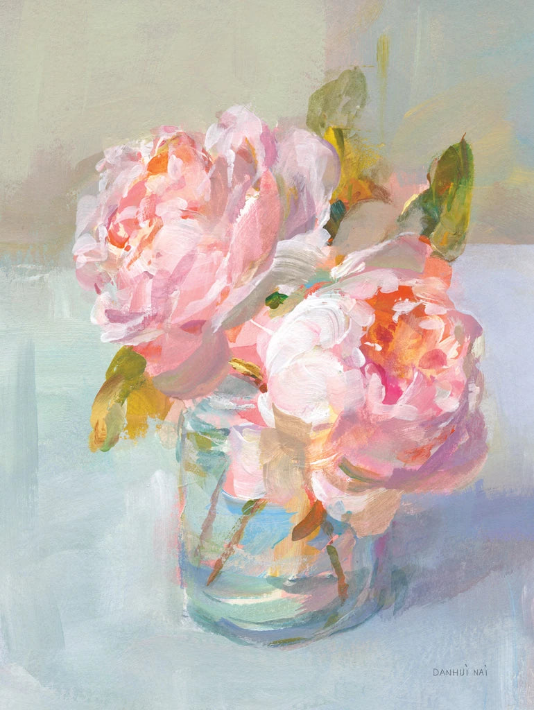 Sweet Roses II by Danhui Nai