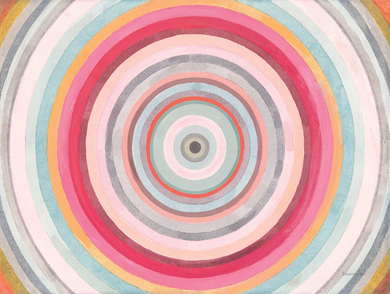The Center of Things by Danhui Nai