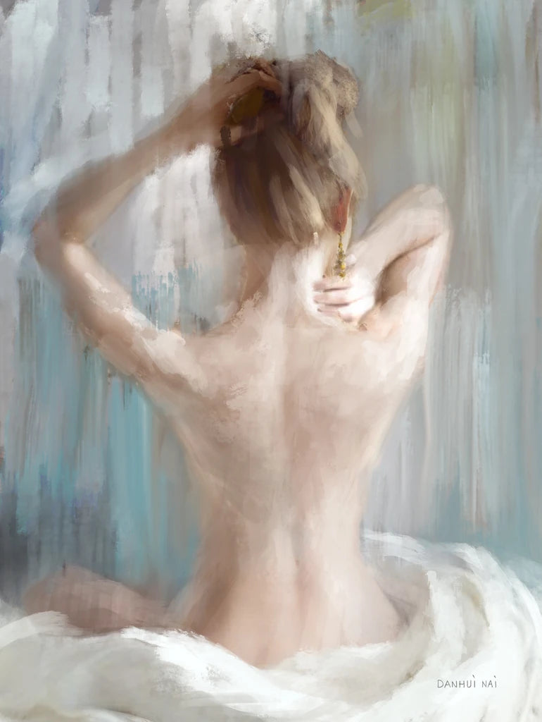 The Morning Ritual by Danhui Nai