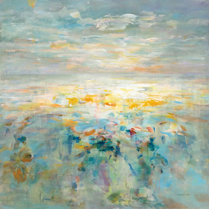 The Sea is Calling by Danhui Nai. SKU 72021a. Archival Giclee Fine art print for wall decor.