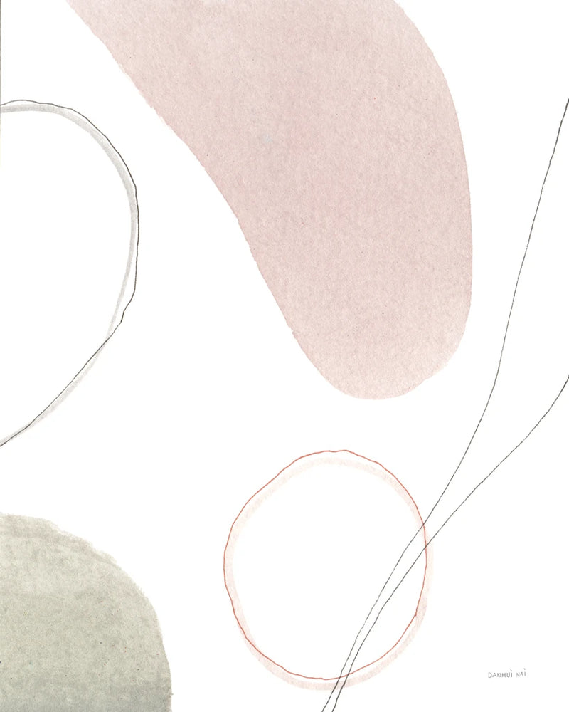 Threads of Motion II by Danhui Nai