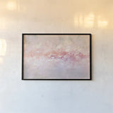 Through Fog by Danhui Nai. shown as a paper print in a black flame. Available as a archival giclee rolled canvas, fine art paper, or poster print. SKU 67220i.
