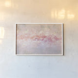 Through Fog by Danhui Nai. shown as a paper print in a white frame. Available as a archival giclee rolled canvas, fine art paper, or poster print. SKU 67220i.