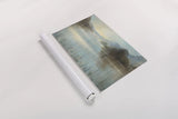 Through the Mist Crop by Danhui Nai. shown as a rolled paper print. Available as archival giclee rolled canvas, fine art paper, or poster print. SKU 28649i.