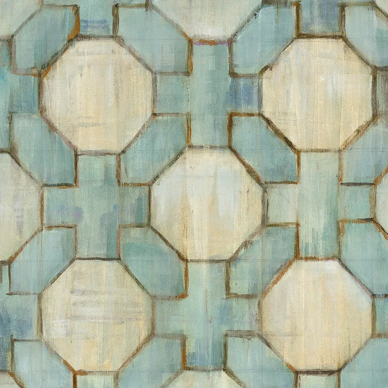 Tile Element V by Danhui Nai. SKU 30144a. Archival Giclee Fine art print for wall decor.