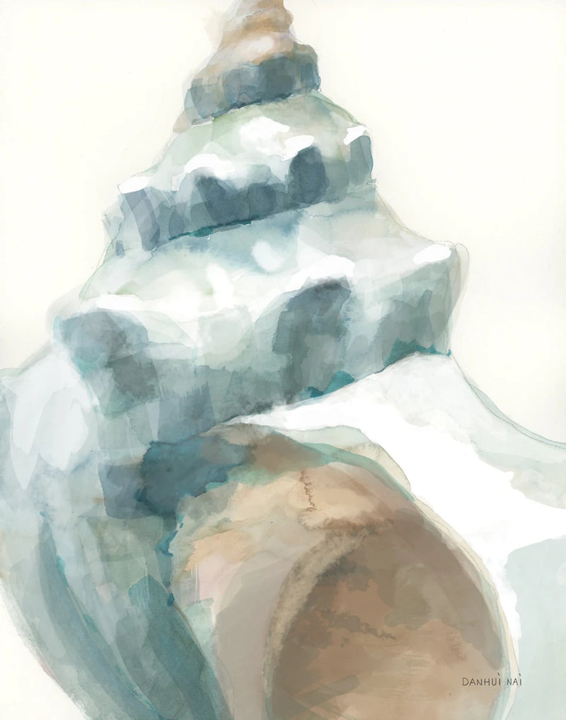 Timeless Conch by Danhui Nai
