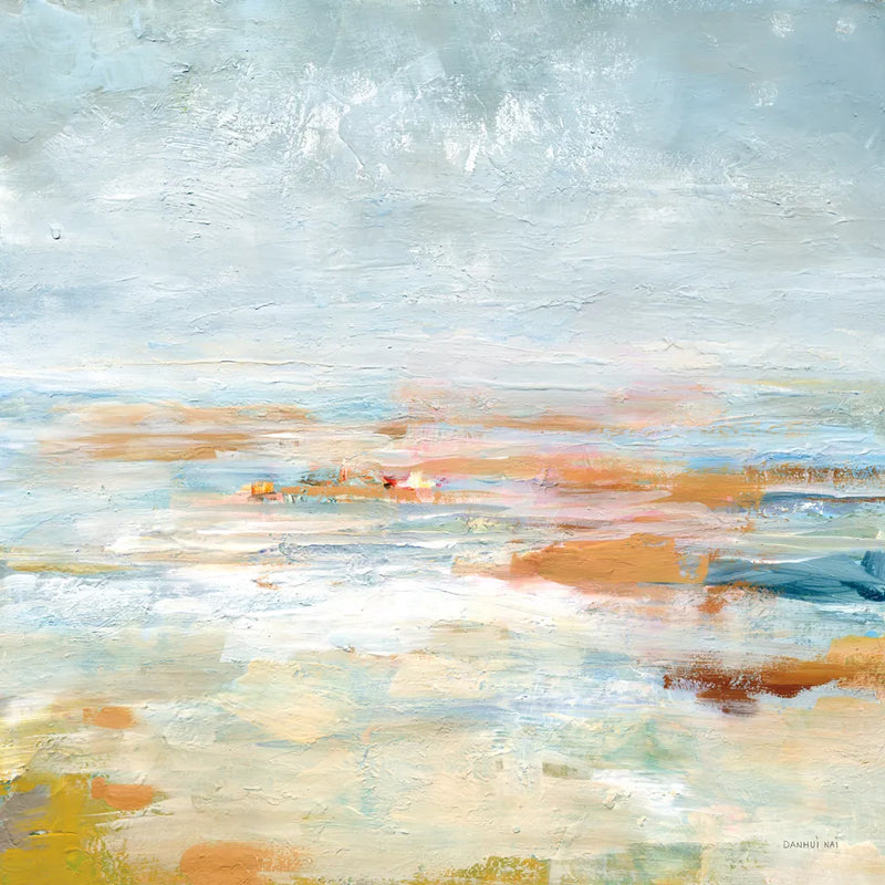 To the Sea by Danhui Nai. SKU 80147a. Archival Giclee Fine art print for wall decor.