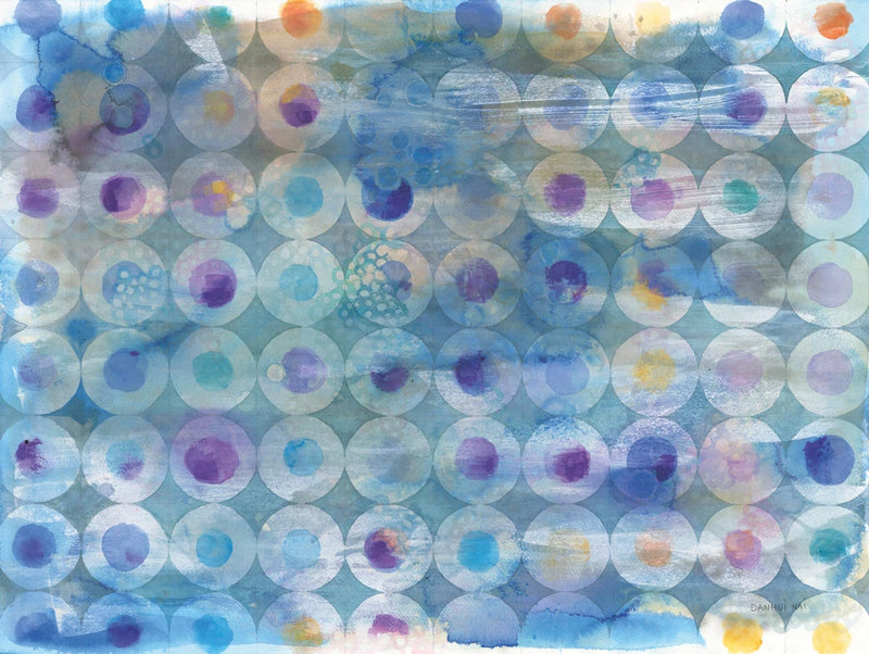 Touching Circles by Danhui Nai