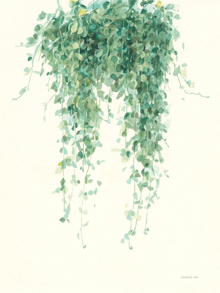 Trailing Vines I by Danhui Nai