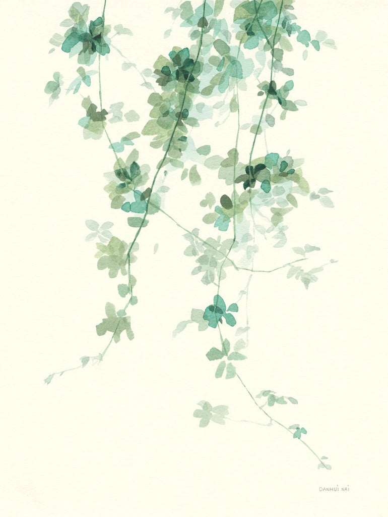 Trailing Vines II by Danhui Nai
