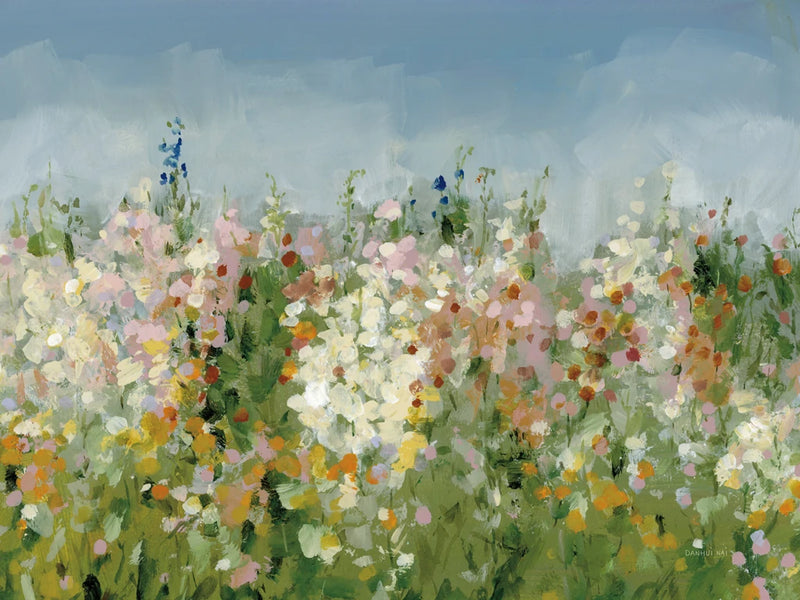 Tranquil Field by Danhui Nai