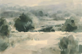 Tranquil Trails I by Danhui Nai. SKU 86372i. Archival Giclee Fine art print for wall decor.