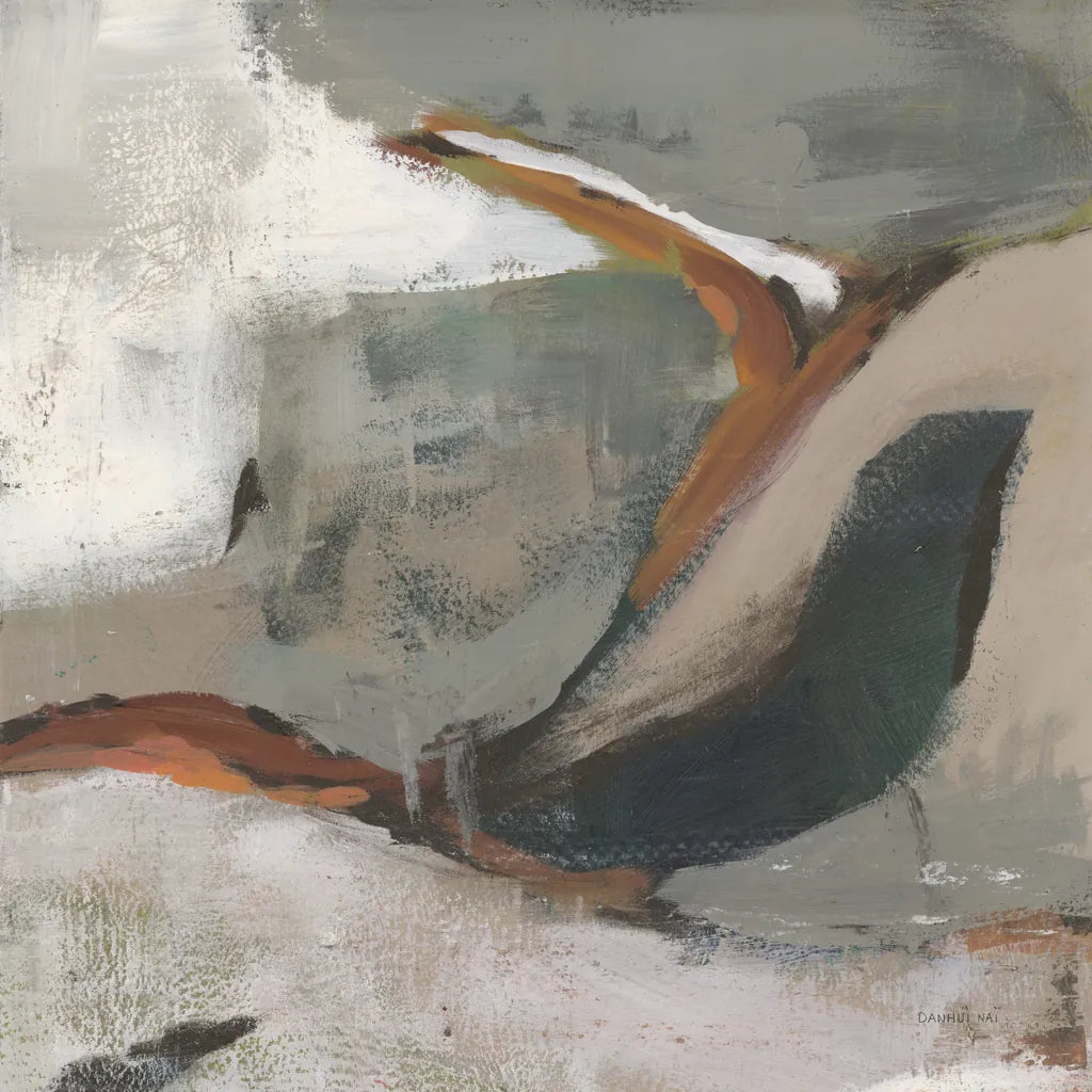 Transcend I by Danhui Nai. SKU 85199a. Archival Giclee Fine art print for wall decor.
