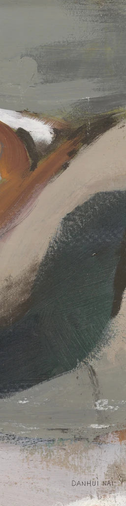 Transcend I Crop II by Danhui Nai