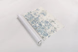 Translucent Garden Cool Crop by Danhui Nai. shown as a rolled paper print. Available as archival giclee rolled canvas, fine art paper, or poster print. SKU 46409i.