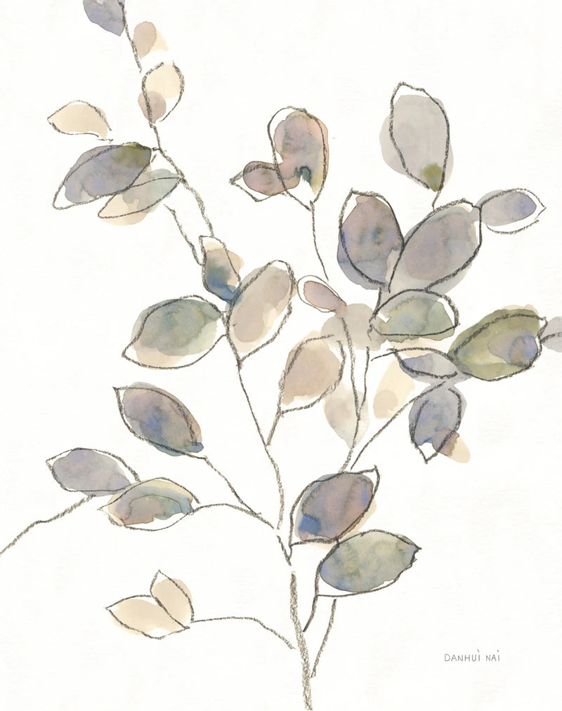Transparent Branch by Danhui Nai