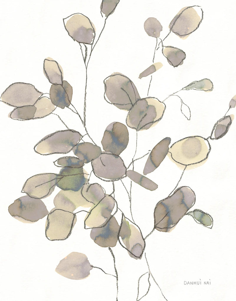 Transparent Leaves Dark Crop by Danhui Nai
