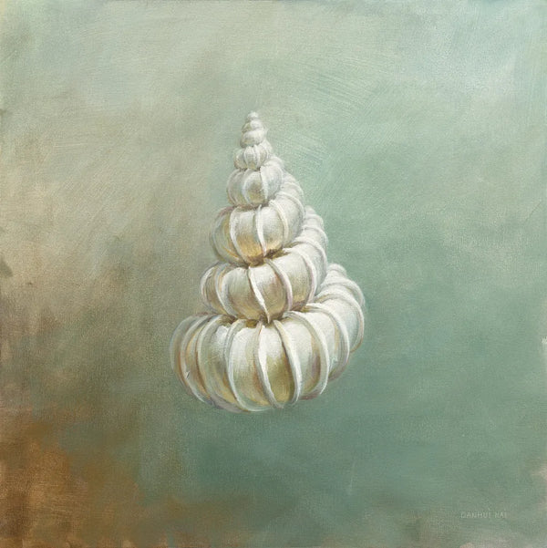 Treasures from the Sea II by Danhui Nai. SKU 20690a. Archival Giclee Fine art print for wall decor.