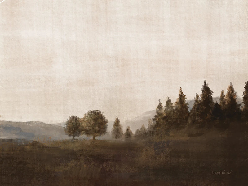 Trees on The Hilltop II v2 by Danhui Nai
