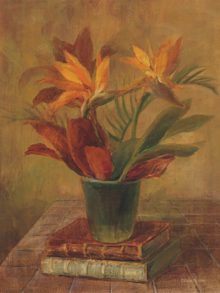 Tropical Bouquet II by Danhui Nai