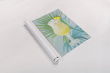 Tropical Cocktails I by Danhui Nai. shown as a rolled paper print. Available as archival giclee rolled canvas, fine art paper, or poster print. SKU 92426h.
