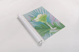 Tropical Cocktails III by Danhui Nai. shown as a rolled paper print. Available as archival giclee rolled canvas, fine art paper, or poster print. SKU 92428h.