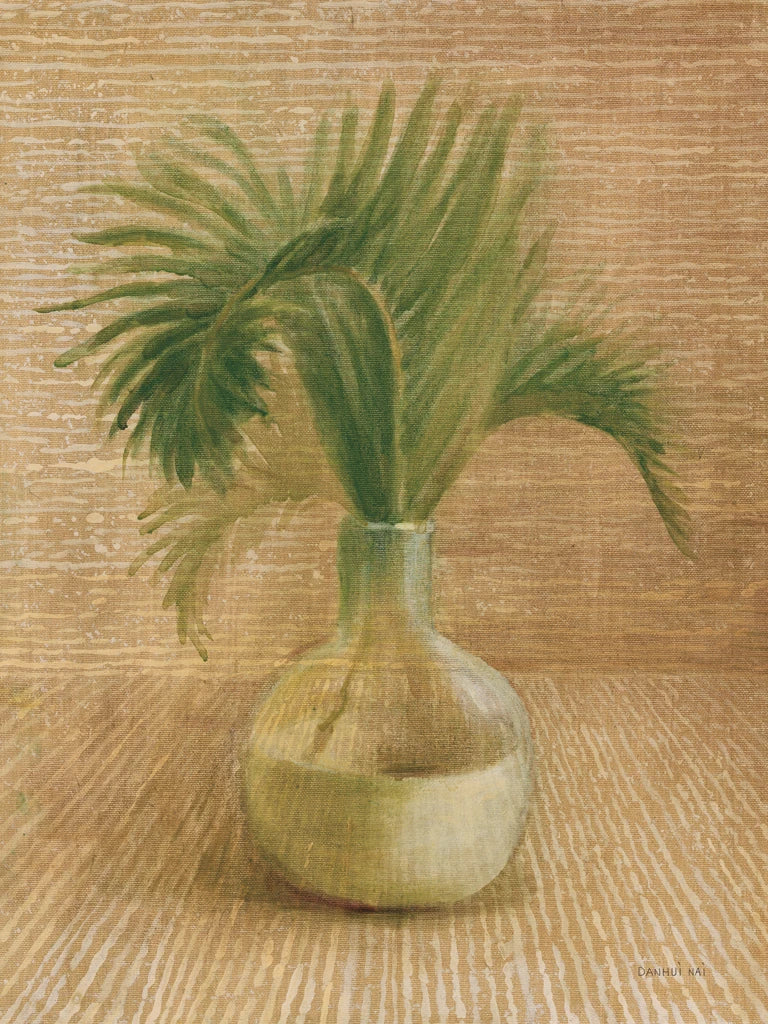 Tropical Leaves II by Danhui Nai
