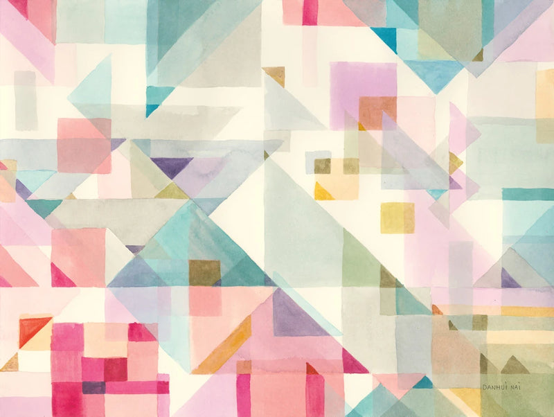 Try Angles I by Danhui Nai