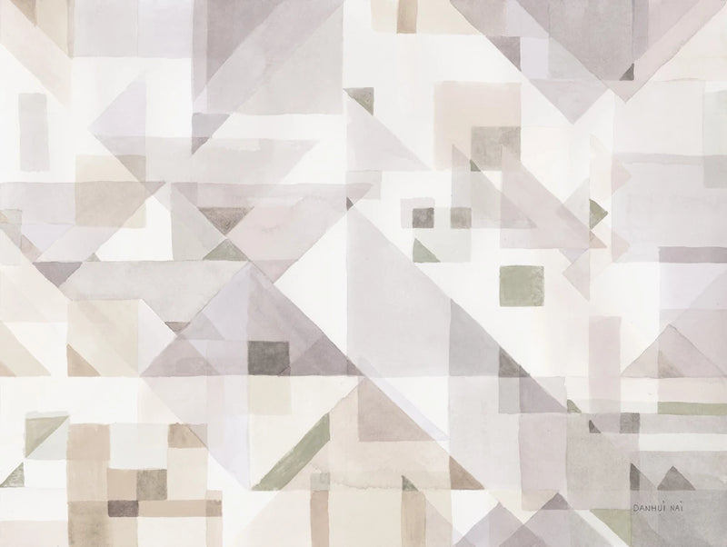 Try Angles I Neutral Sage by Danhui Nai