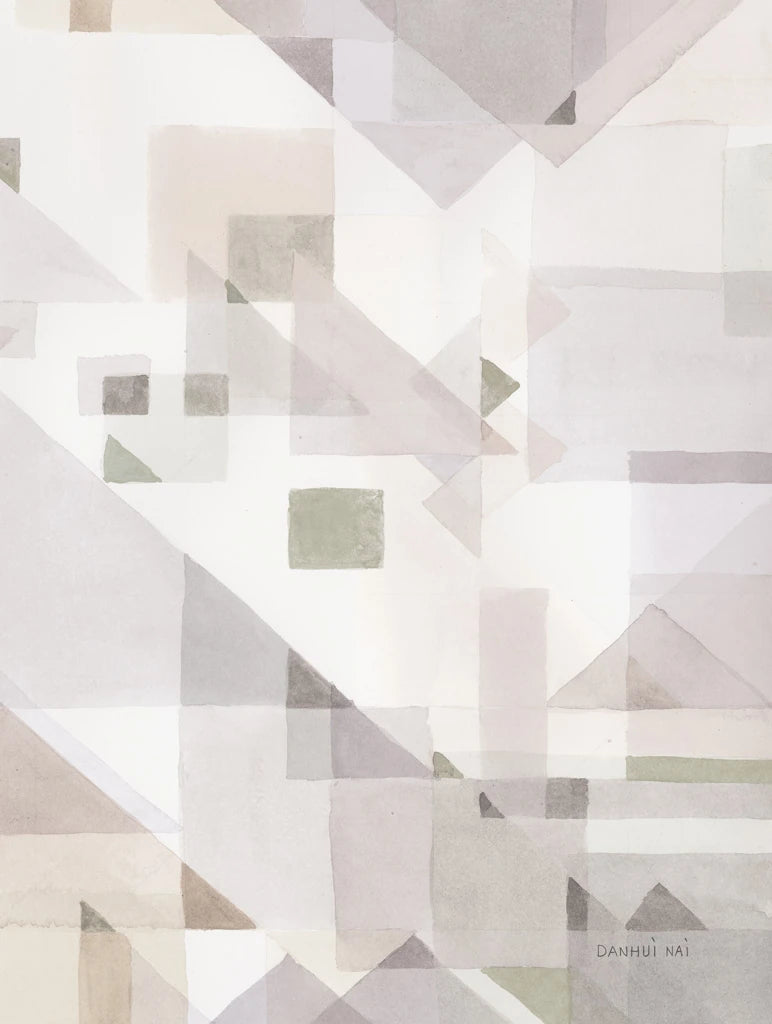 Try Angles IV Neutral Sage Crop by Danhui Nai