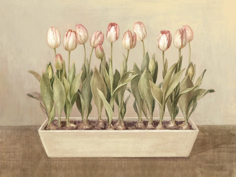 Tulip Friends II by Danhui Nai