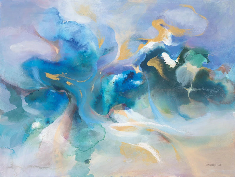 Turbulence by Danhui Nai