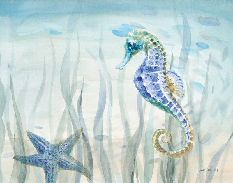 Undersea Friends by Danhui Nai