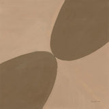 Unity Brown by Danhui Nai. SKU 85454a. Archival Giclee Fine art print for wall decor.