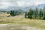 Valley Retreat by Danhui Nai. SKU 90238i. Archival Giclee Fine art print for wall decor.
