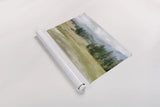 Valley Retreat by Danhui Nai. shown as a rolled paper print. Available as archival giclee rolled canvas, fine art paper, or poster print. SKU 90238i.
