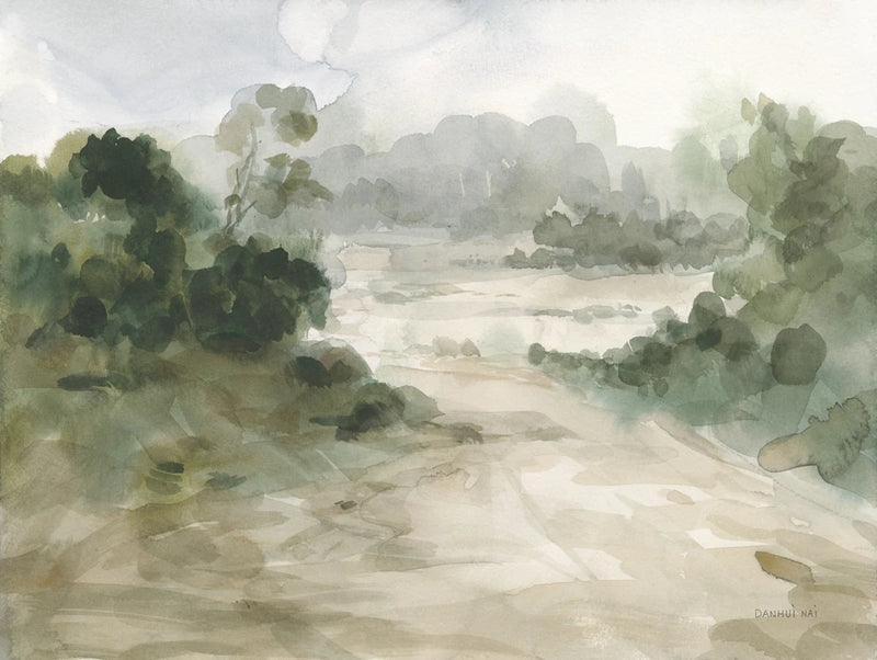 Verdant I by Danhui Nai